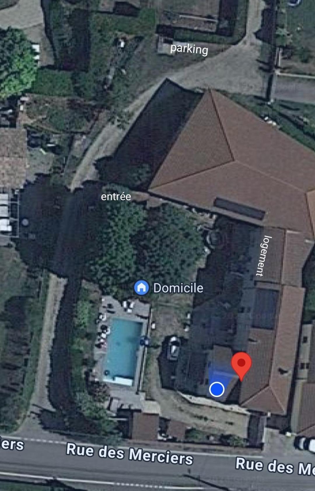 Chez Nono Et Vero Roussillon  Екстериор снимка